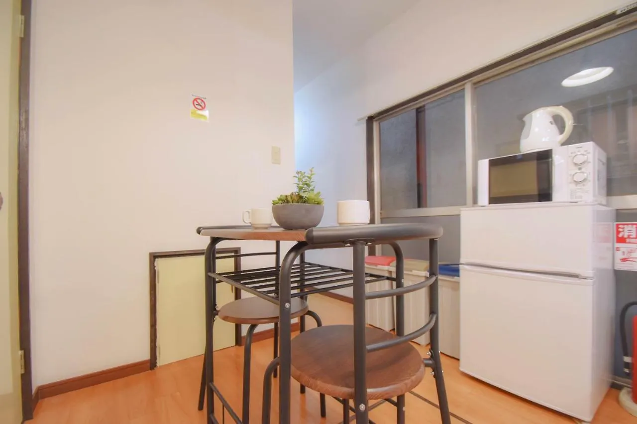 Tomarie Residential Suite Edogawa Tokyo Japan