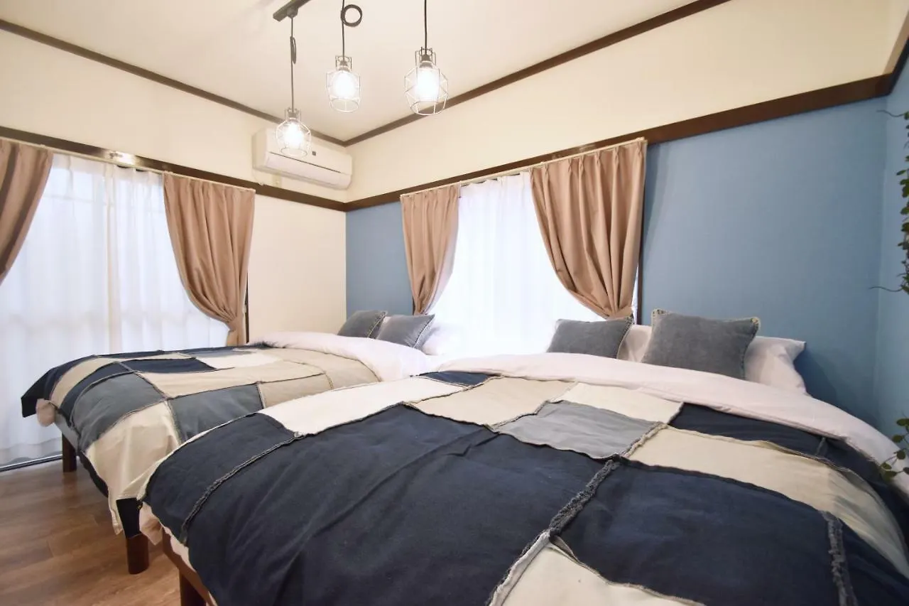 Tomarie Residential Suite Edogawa Tokyo Apartment