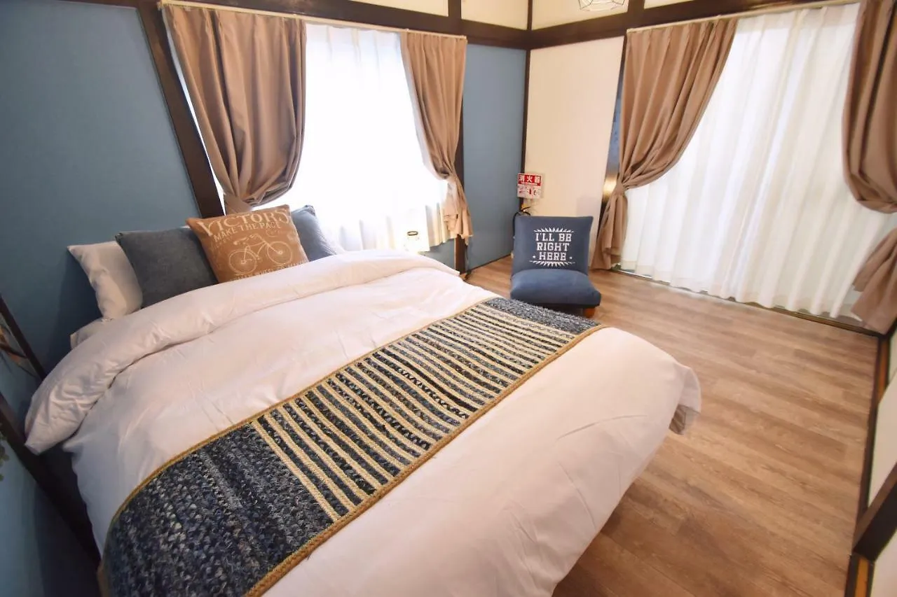 Tomarie Residential Suite Edogawa Tokyo