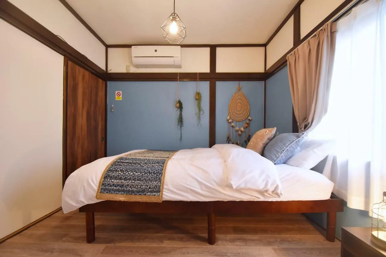 Apartment Tomarie Residential Suite Edogawa Tokyo
