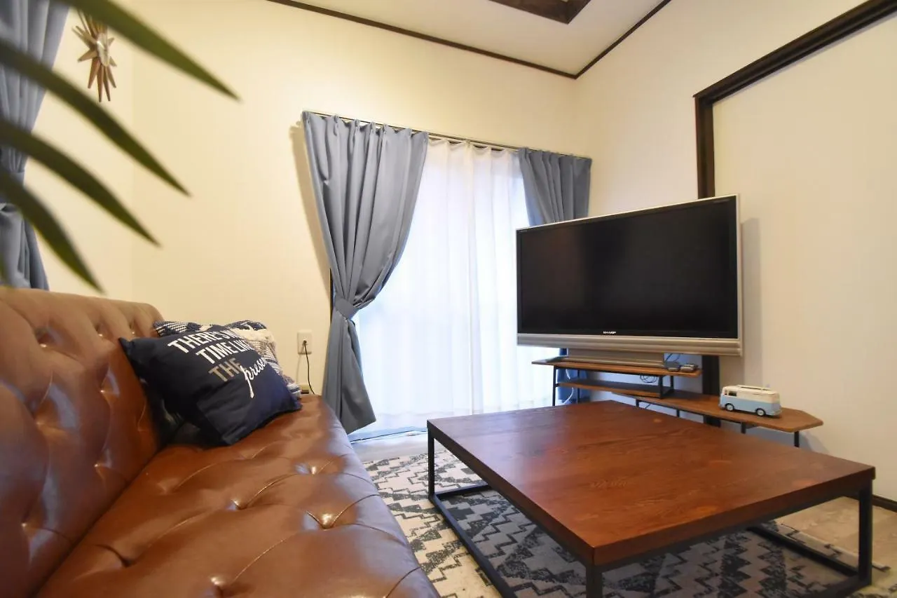 Tomarie Residential Suite Edogawa Tokyo Apartment