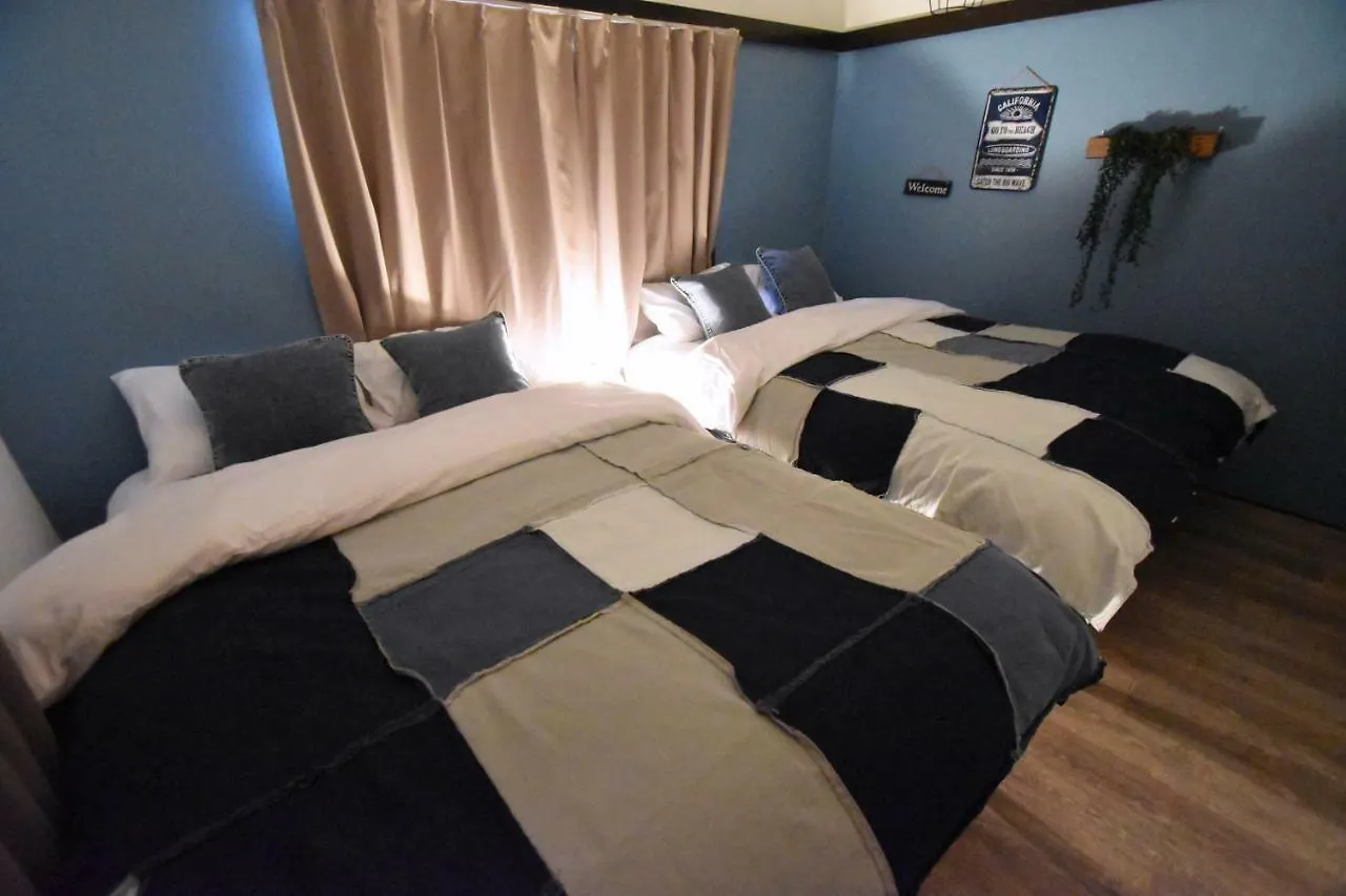 Tomarie Residential Suite Edogawa Tokyo 0*,  Japan
