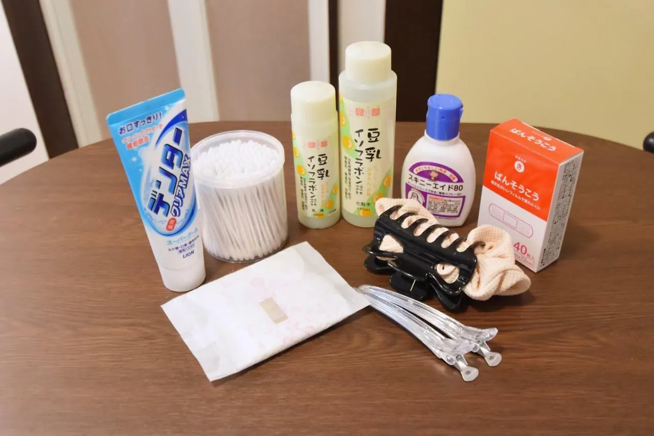Apartment Tomarie Residential Suite Edogawa Tokyo Japan