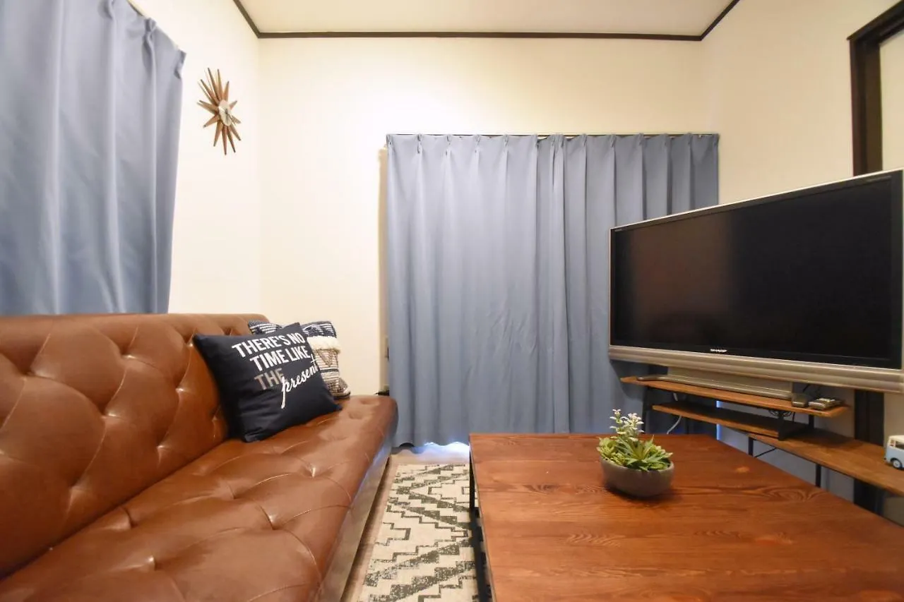 Tomarie Residential Suite Edogawa Tokyo